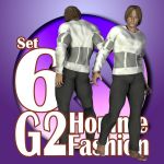 G2 Homme Fashion Set 6