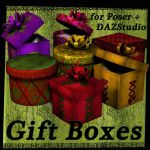 Gift Boxes Gift Boxes