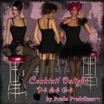 Cocktail Delight Dress Cocktail Delight Dress