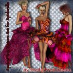 SpringFling Textureset for Spiderella SpringFling Textureset for Spiderella