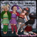 Little Wild One for Kids 4 Little Wild One for Kids 4