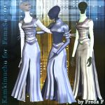 Kamkimichu Outfit for Femasu 2011