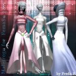 Maletrogu Outfit for FemaSu 2011