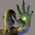 DE731 Hand Collider