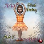 Floral Fantasy for Kids4 Ballet Pack 2