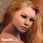 Danielle for V4