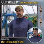 Captain Quint for ApolloMax
