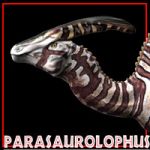 Parasurolophus