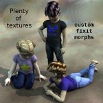 Sickle Teeny Tee K4 Sickle Teeny Tee K4