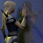 Sisters Light And Dark V4/A4/G4/SF4