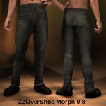 Sickle Skinny Jeans M4H4F4