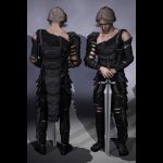 Fallen Knight Armor M4H4