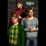 Sickle SWEATERS M4H4