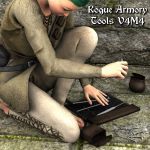 Rogue Armory Tools V4M4