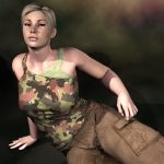 Double-Strap Tank V4A4S4