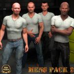 TT Mens Pack 02