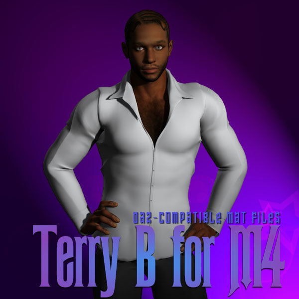 DS-MAT Files for Mec4D's Terry B