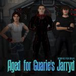 Aged for Guarie's Jarryd M4H4