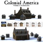 Colonial Vol A