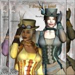 Steampunk 7 Days a Week - Accessories
