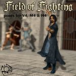 Field of Fighting Field of Fighting