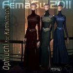 Ophiuchi for Kamkimichu