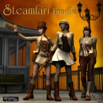 Steamfari Bundle