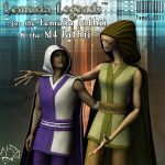 Lemuria Legends for Jathii
