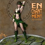 Enchantment for Lorena Outfit
