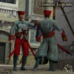Lemuria Legends House of Thule for Tales of Adventure Legendary