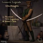 Lemuria Legends Afterthoughts