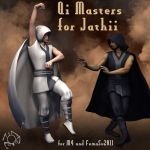 Qi Masters for Jathii