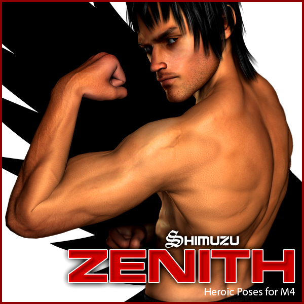 Zenith Poses for M4