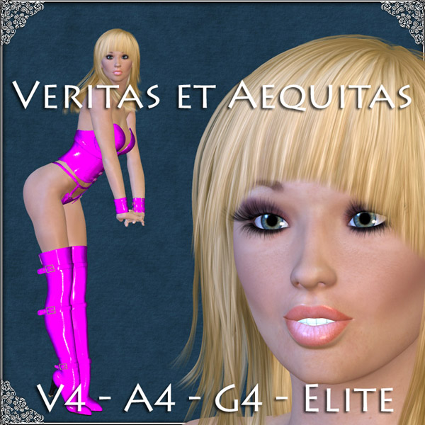 Veritas et Aequitas for V4A4G4