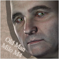 Old Man Milo for M4