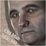 Old Man Milo for M4