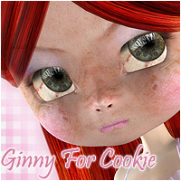 Ginny for Cookie