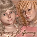 Ginny and Genny Bundle