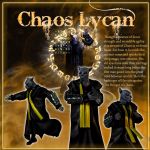 Chaos Lycan Chaos Lycan