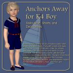 Anchors Away for K4Boy