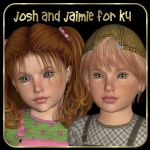 Josh and Jaimie for K4