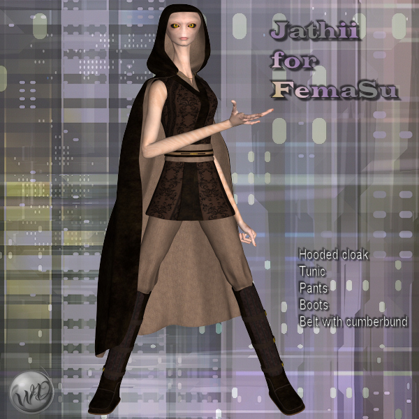 Jathii for FemaSu 2011