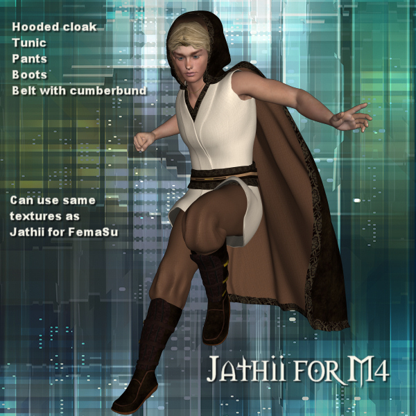 Jathii for M4