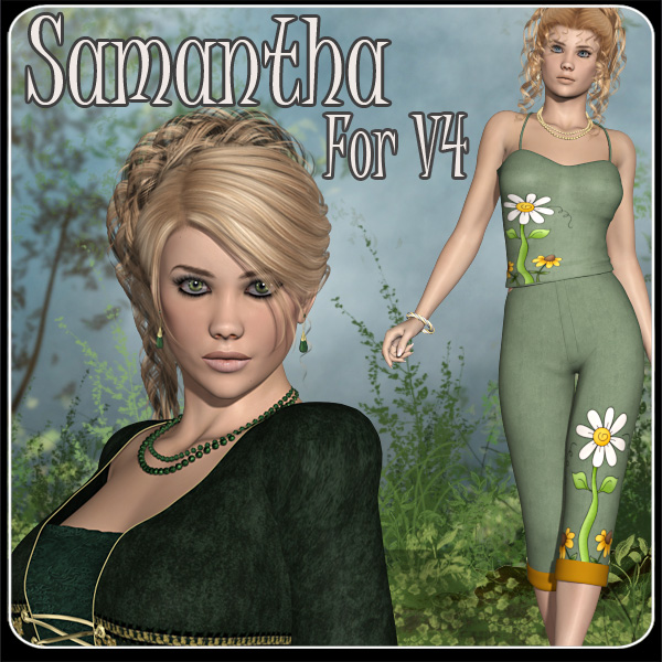 Samantha for V4