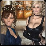 Robyn for V4/G4