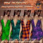 BRW Daz|Studio Halloween Shaders