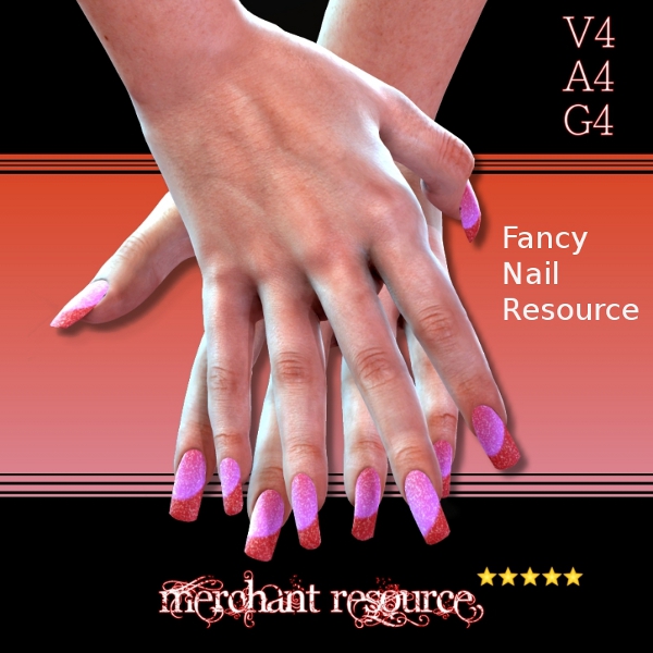 Fancy Nail Resource