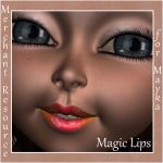 Magic Lips for Mavka