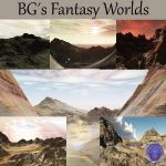 BG`s Fantasy Worlds BG`s Fantasy Worlds
