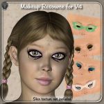 Makeup Resource for V4 Makeup Resource for V4